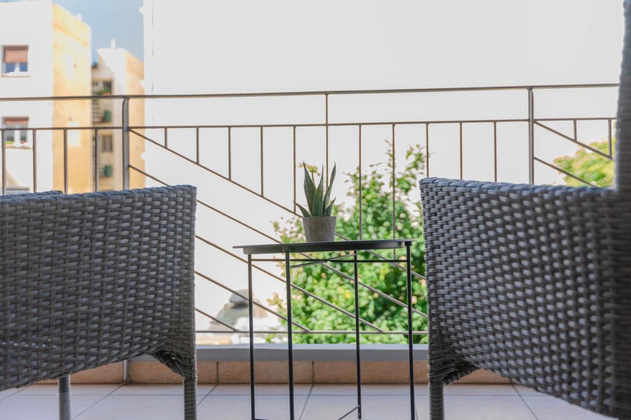 #G30 Chic 1 Bedroom Apartment In The Centre Of Volos Exterior photo