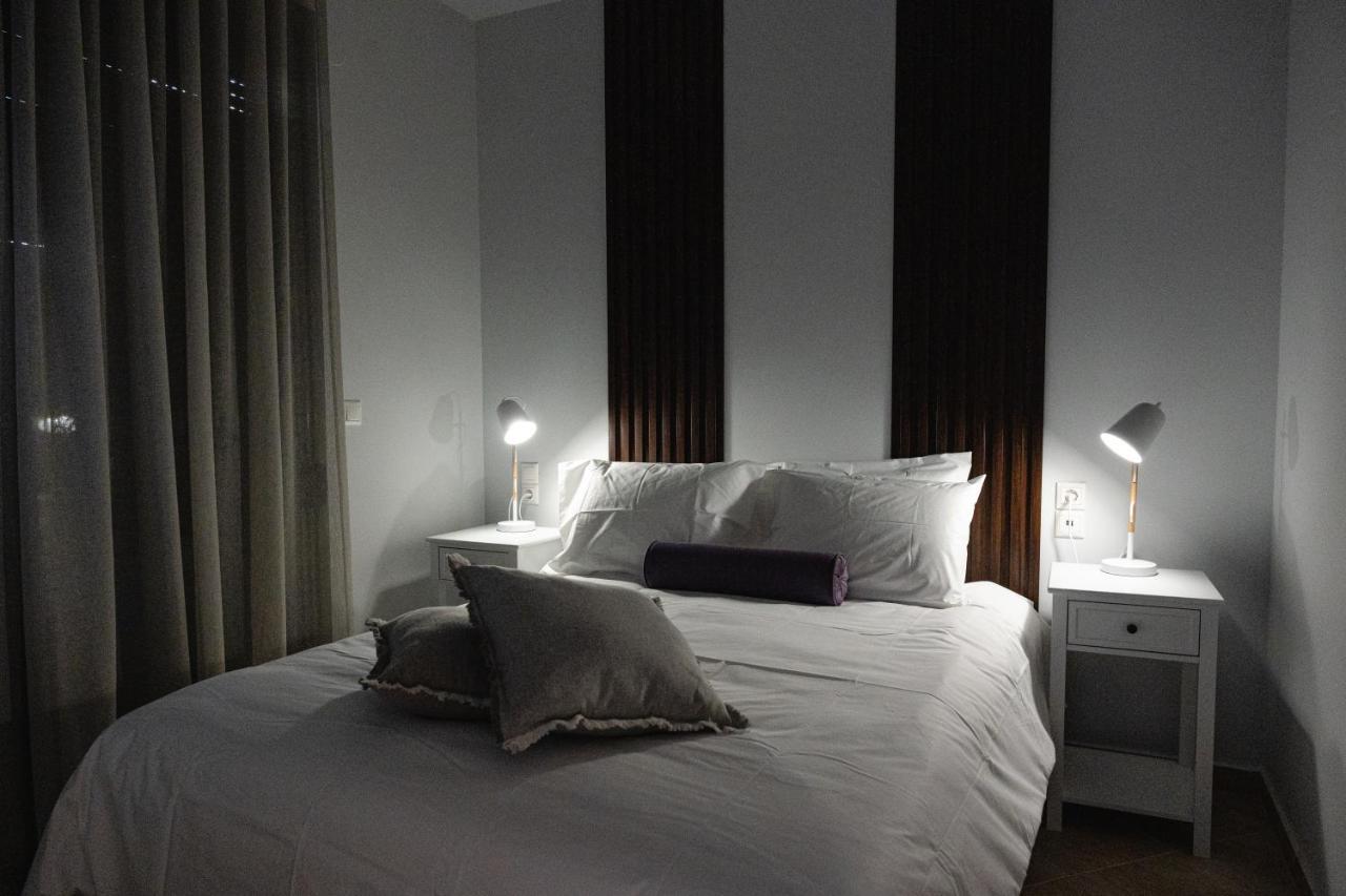 #G30 Chic 1 Bedroom Apartment In The Centre Of Volos Exterior photo